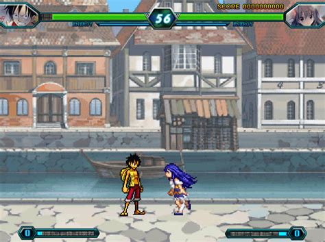 Fairy Tail Vs One Piece 2.0 Game Online .